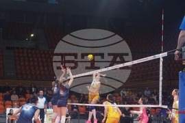 Пловдив - Волейбол - Марица (Пловдив) - Динамо (Загреб)