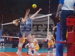 Пловдив - Волейбол - Марица (Пловдив) - Динамо (Загреб)