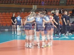 Пловдив - Волейбол - Марица (Пловдив) - Динамо (Загреб)