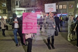 „СарафOFF! Свобода и справедливост!“ - поротест