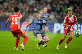 Germany Soccer Women's Champions League