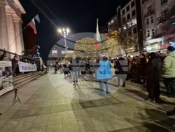 „СарафOFF! Свобода и справедливост!“ - поротест