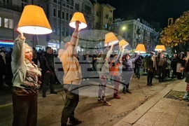 „СарафOFF! Свобода и справедливост!“ - поротест