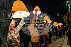 „СарафOFF! Свобода и справедливост!“ - поротест