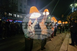 „СарафOFF! Свобода и справедливост!“ - поротест