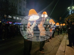 „СарафOFF! Свобода и справедливост!“ - поротест