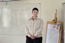 Ловеч - Стела Енева - училище - среща