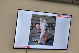 Ловеч - Стела Енева - училище - среща