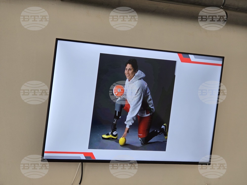 Ловеч - Стела Енева - училище - среща