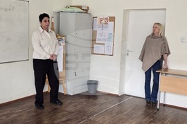 Ловеч - Стела Енева - училище - среща