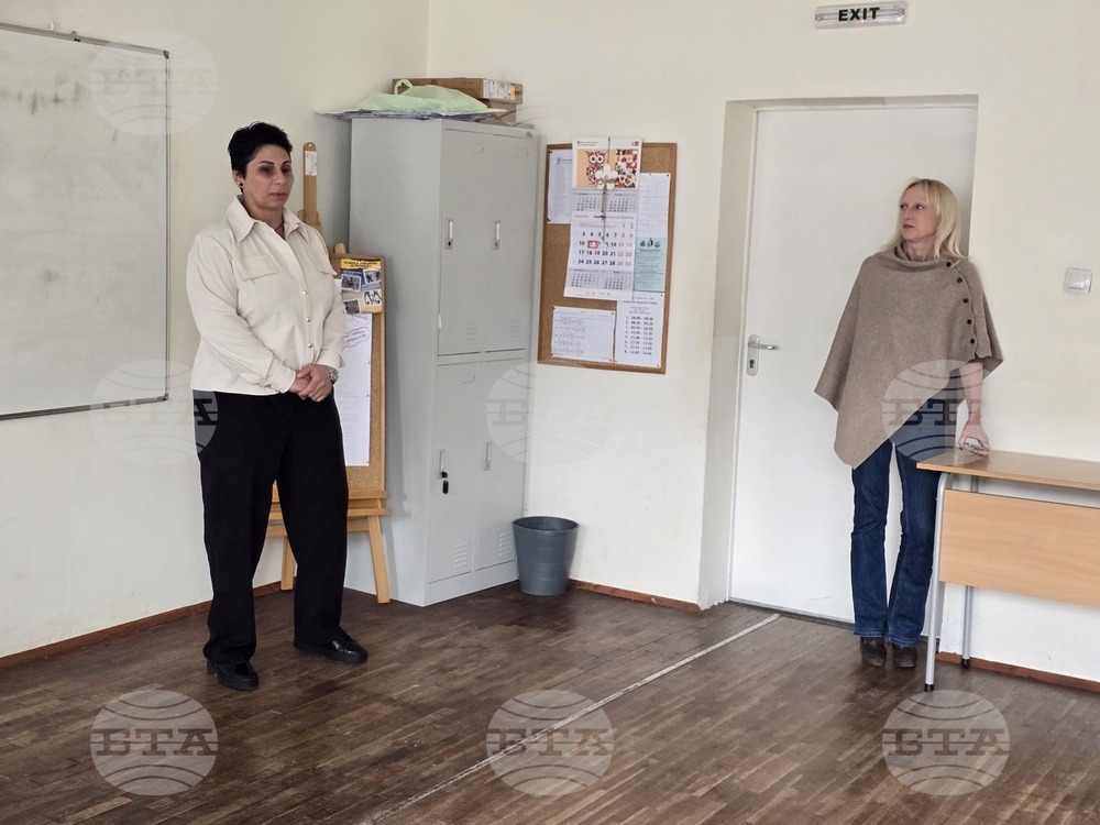 Ловеч - Стела Енева - училище - среща