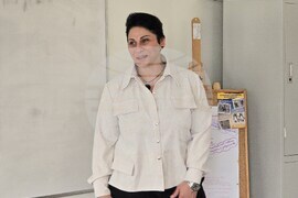 Ловеч - Стела Енева - училище - среща