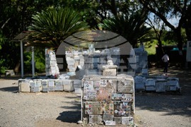 Colombia Volcano Anniversary