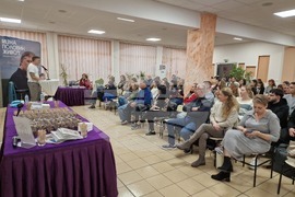 Велико Търново - Владимир Карамазов - „Мина половин живот“ - представяне