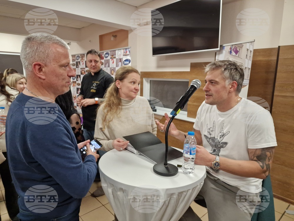 Велико Търново - Владимир Карамазов - „Мина половин живот“ - представяне