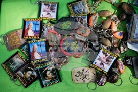 Colombia Volcano Anniversary