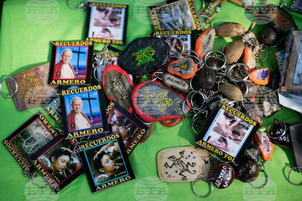 Colombia Volcano Anniversary