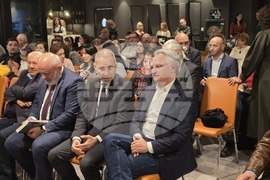 „Великите древни цивилизации на Америка“ - книга - представяне