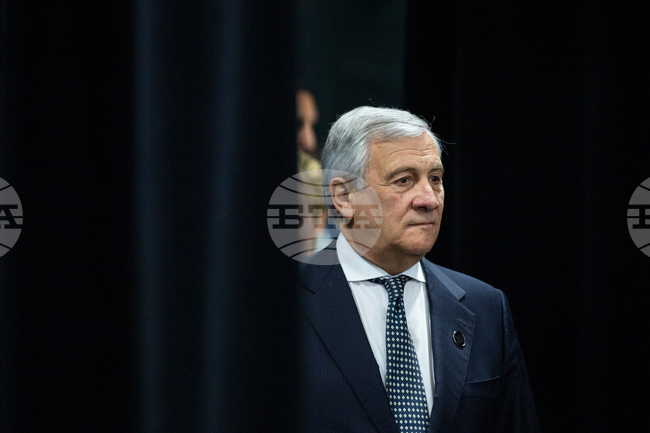 АНСА: Италианските власти работят неуморно за освобождаването на хуманитарния служител Трентини от Венецуела, заяви Антонио Таяни