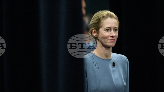 Кая Калас: Скандалът с корупцията в Украйна е изключително злополучен