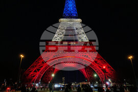 France Paris Attacks Commemorations