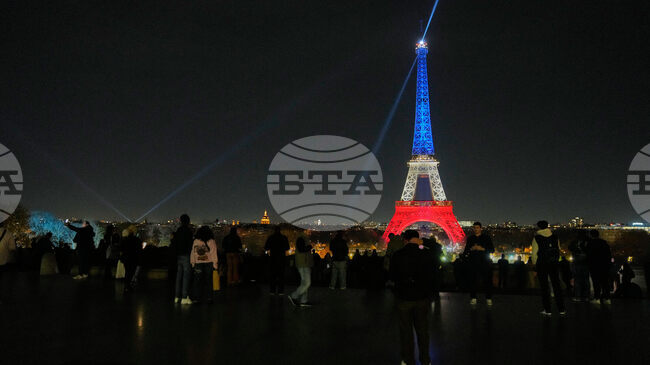 Франция призова иранските власти да проявят „максимална сдържаност“ към протестиращите