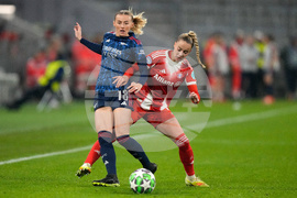 Germany Soccer Women's Champions League