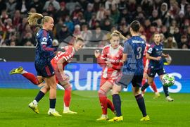 Germany Soccer Women's Champions League