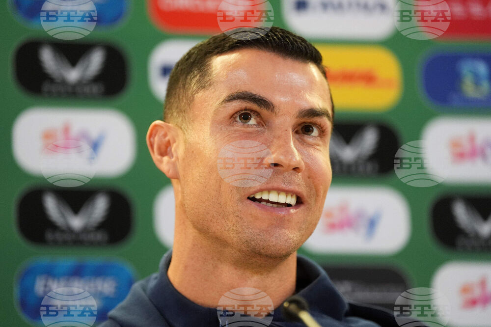 Ireland Portugal World Cup Soccer