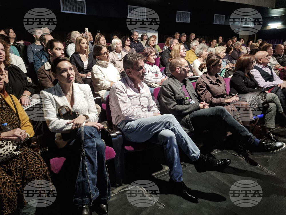 Пазарджик - Георги Тошев - „Катя Паскалева: Тишина от думи“ - представяне