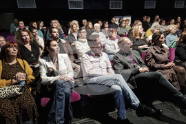 Пазарджик - Георги Тошев - „Катя Паскалева: Тишина от думи“ - представяне