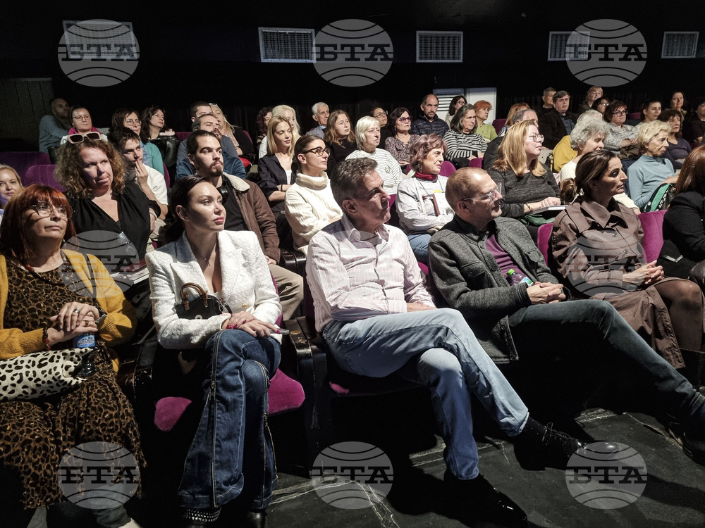 Пазарджик - Георги Тошев - „Катя Паскалева: Тишина от думи“ - представяне