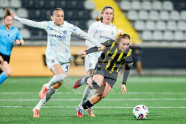 Sweden Europa Cup Women Soccer