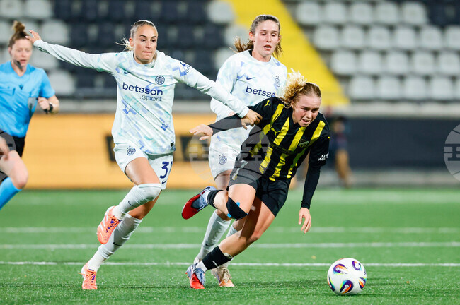 Sweden Europa Cup Women Soccer
