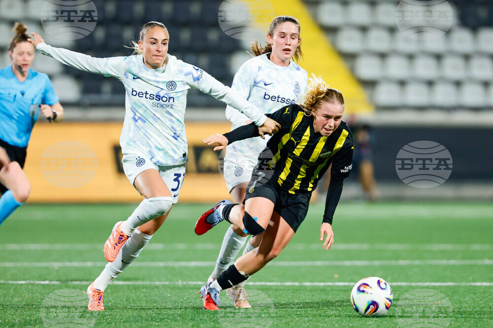 Sweden Europa Cup Women Soccer
