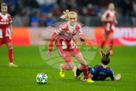 Germany Soccer Women's Champions League