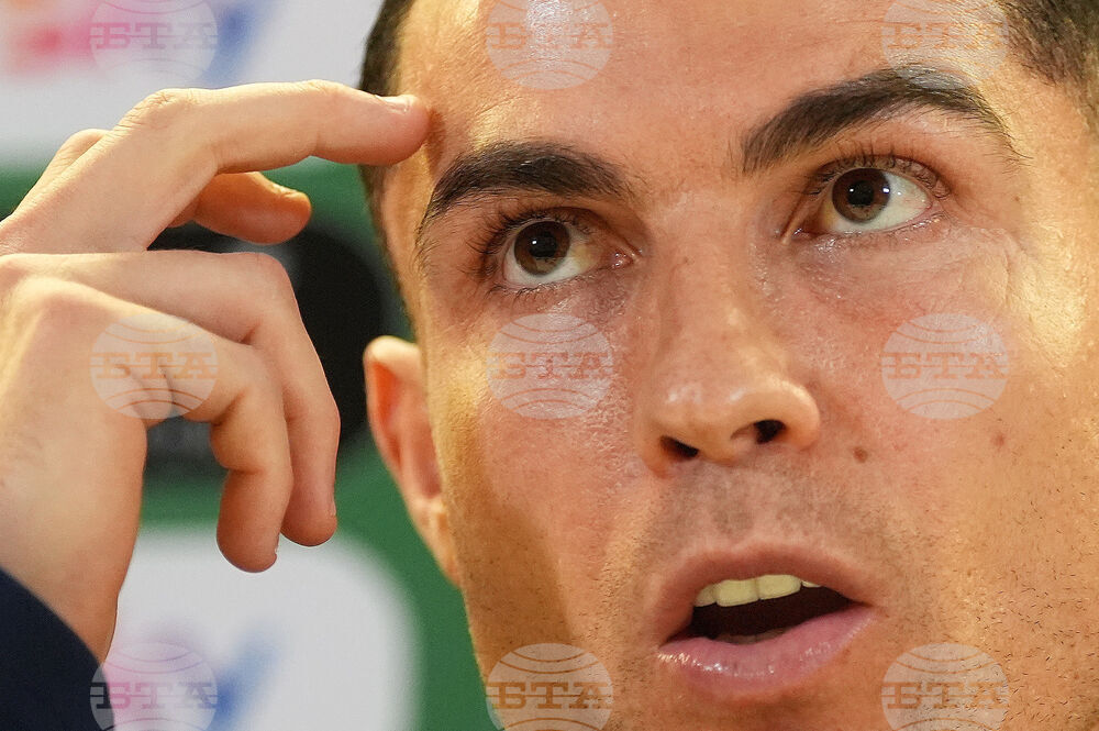 Ireland Portugal World Cup Soccer