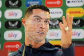 Ireland Portugal World Cup Soccer