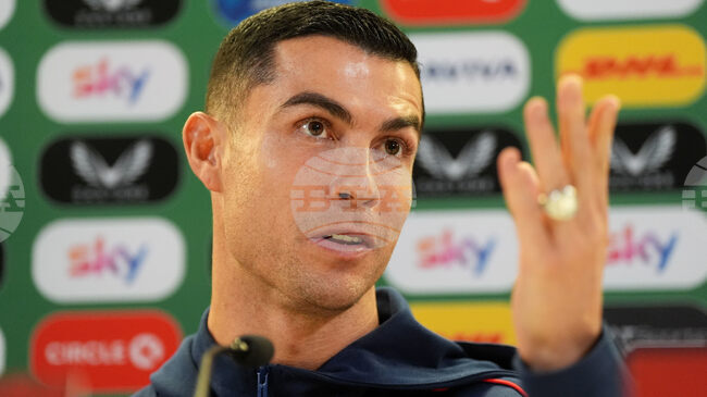 Кристиано Роналдо отново бележи в Саудитска Арабия