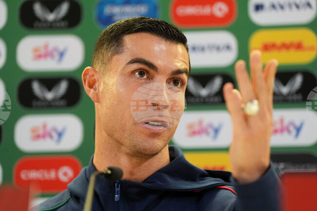 Кристиано Роналдо отново бележи в Саудитска Арабия