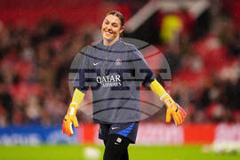 Britain Soccer Women's Champions League