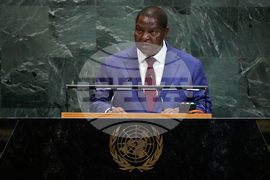 CAR Presidential Election