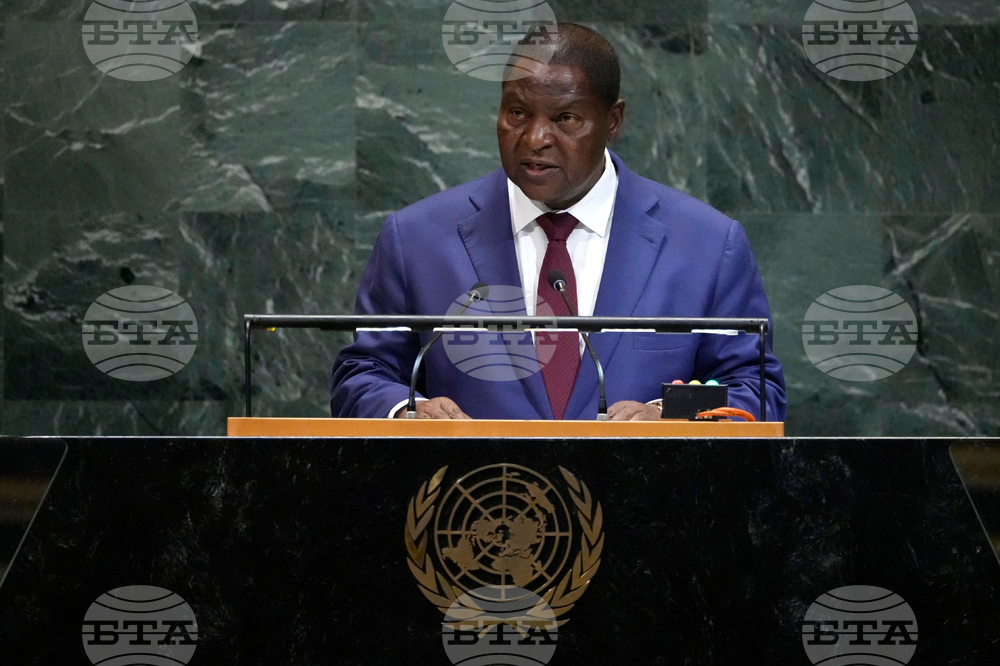 CAR Presidential Election