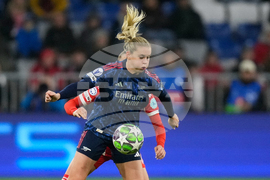 Germany Soccer Women's Champions League