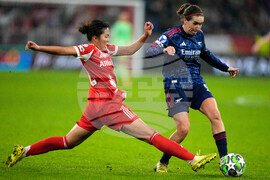Germany Soccer Women's Champions League