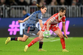 Germany Soccer Women Champions League