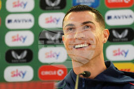 Ireland Portugal World Cup Soccer