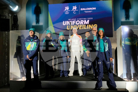 Italy 2026 Milan Cortina Olympics