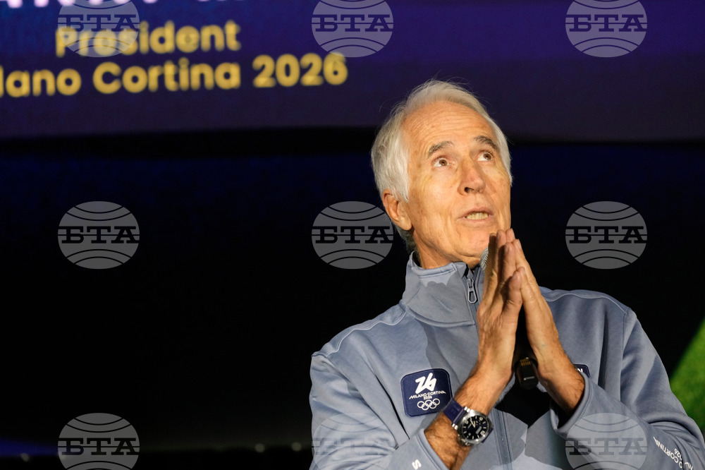 Italy 2026 Milan Cortina Olympics