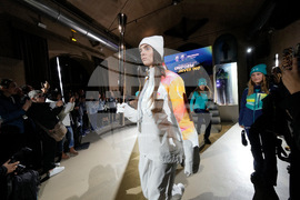 Italy 2026 Milan Cortina Olympics Uniforms